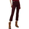 Liu Jo Jeans Pantalone da Donna Bottom Up in Cotone FW -13% WF1226T7144