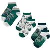 Harry Potter Calzini corti Harry Potter 3 paia per bambino unisex in filato cotone 5358
