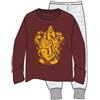 WARNER BROS Harry Potter Pigiama Adulto Grifondoro Warner Bros.