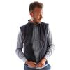GEOX Smanicato Geox da uomo blu termico ed impermeabile