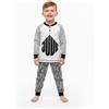SICEM Pigiama da bambino Juventus Bianco