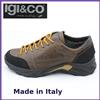 IGI&CO Scarpe casual da uomo IGI & CO Goretex invernali in vera pelle sneakers sportive