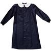Ambrosino Grembiule Ambrosino Blu Scuola Bambina Irma Blu Scuro Originale misto cotone