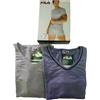 FILA t-shirt intimo uomo linea FEEL NATURAL art 5601.4