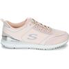 SKECHERS SUNLITE REVIVAL 910 BLK LTPK scarpe donna sportive sneakers casual