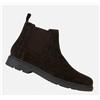 Geox Scarpe Stivaletti Chelsea Geox U Spherica EC1 camoscio marrone