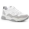 IGI&CO Sneakers Igi&co 7126111 Bianco e grigio Made in Italy Listino €89,90 - 20%
