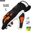 STOCKER GUANTI INVERNALI ANTITAGLIO PER MOTOSEGA STOCKER PROTEZIONE ELEVATA TOUCHSCREEN