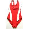 ARENA COSTUME PISCINA ARENA INTERO MIRAMAX BABY BAMBINA GIRL NUOTO MARE ROSSO LOGO