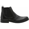 Imac Scarpe Uomo Stivaletto Nero 200280