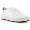 IGI&CO Sneakers Igi&co 6134100 pelle bianca tipo Mcqueen Made in Italy