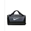 Nike Borsone Unisex Brasilia 9.5,Training, 41L - 026 (Nero/Grigio)