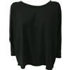 LABO.ART T-shirt donna LABO.ART mod UOVO OPERA 98% cotone 2% elastane MADE IN ITALY