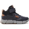 GEOX stivaletti bambino J FLEXYPER B. E blu J169BE-0ME45-C4002 YRB AI23