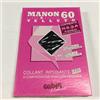 MANON collant donna 60 den compressione graduata coprente blu
