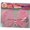 CP INTERNATIONAL Set Fatina Bambina Trilly Carnevale Ali e Bacchetta Fata Winx Frozen Fatina