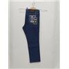 Morris Jeans Morris 5 Tasche in Cotone Elasticizzato Colore Blu Grandi Taglie Calibrate