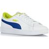PUMA SMASH V2 L JR scarpe ragazzo donna uomo sneaker stan pelle camoscio smith
