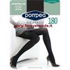 Pompea Collant donna Pompea coprente in morbida microfibra 180 den. art Microfibra 180