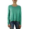 Marella Maglia T-Shirt da Donna in Cotone e Seta Girocollo -52 % 43610141
