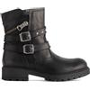 NeroGiardini NERO GIARDINI TEENS scarpe donna tronchetto stivali stivaletti anfibi zeppa