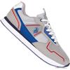 US Polo Assn. Polo scarpe sneakers uomo NOBIL004-LGR PE22