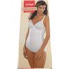 TRIUMPH body contenitivo medio modello LORETTA SOFT 01 - COPPE in cotone