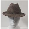 Made in Italy CAPPELLO UOMO PIED DE POULE LANA MADE IN ITALY MISURA 59