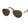 Calvin Klein Occhiali da Sole CKJ20109S 717 Oro marrone Uomo
