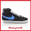 Nike Scarpe NIKE BLAZER MID VINTAGE da bambino bambina donna 37,5 Sneakers nere blu