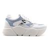 Voile Blanche donna Monster Mesh colore Bianco