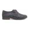Felmini scarpe stringate derby colore Nero