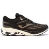Joma Scarpe Running Hispalis Donna Estive Tessuto VTS colore Nero