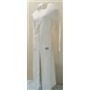 Lovable Vestaglia Donna lunga, Pile,calda, leggerissima,colore Panna,marca Lovable,30133