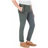 Modfitters 🔵 MODFITTERS PANTALONI CARNABY GABARDINE MDFTTRS1 GRIGIO MID GREY NEW FW 24