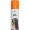 Fiestas Guirca Spray ARANCIO lacca colorata per capelli