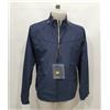 Wampum Giubbino Wampum, Stile Bomber, Colore Blu, Tessuto Tecnico, 1/2 Stagione. -13%