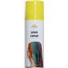 Fiestas Guirca Spray GIALLO lacca colorata per capelli