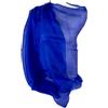 Emila Coprispalle elegante blu elettrico Stola cerimonia scialle sciarpa foulard fular