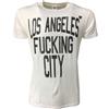 HTC t-shirt uomo mezza manica 100 % cotone "Los Angeles" MADE IN ITALY