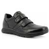 ENVAL SOFT SCARPE ENVAL SOFT UOMO DIVISA CAMERIERE CON STRAP PELLE NERO 6225400 MEMORY FOAM