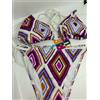 RIP CURL COSTUME DONNA RIP CURL FANTASIA TG L MARE PISCINA SWIM 2 PEZZI TRIANGOLO MOBILE