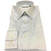 Camicia Uomo celeste chiaro a manica lunga XACUS art 11116 CLASSIC 100% cotone