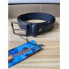 ARMATA DI MARE CINTURA UOMO ARMATA DI MARE FODERA IN PELLE 125 CM blu