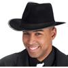 Carnival Toys Cappello nero gangster Michael Jackson