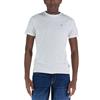 YES ZEE T-shirt da uomo Yes Zee in cotone bianco T722 TL00