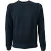 FERRANTE Maglia uomo lavorazione in rilievo FERRANTE mod 42U22113 100% lana MADE IN ITALY
