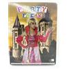 CARNIVAL TOYS PARRUCCA CAPELLI LUNGA TRECCIA BIONDA RAPUNZEL CARNEVALE COSPLAY PARTY