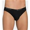sloggi 2 Slip uomo cotone SLOGGI BASIC MINI mutanda fianco basso sgambata Taglia 3°/ 8°