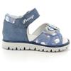 Primigi Scarpe Bambina sandali Azzurro Jeans PE21